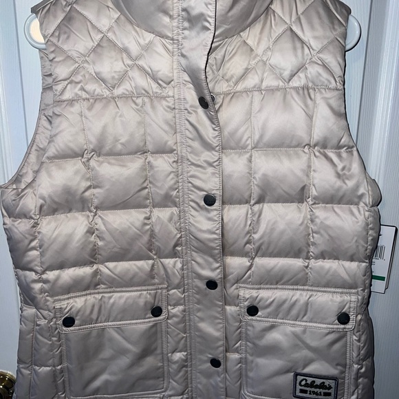 Cabela’s Women’s Vest- Size Large - Picture 6 of 6